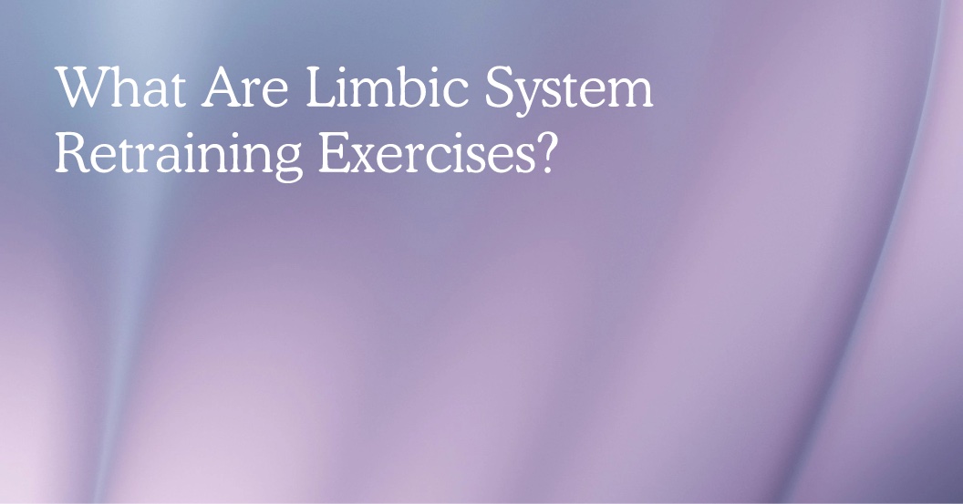 What are Limbic System Retraining Exercises?
