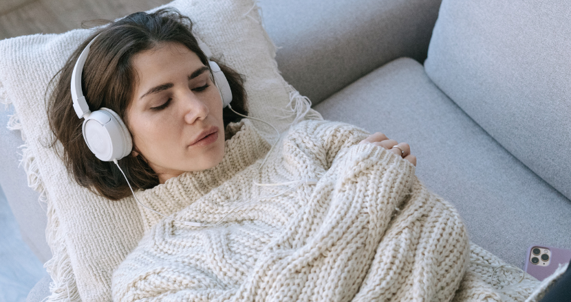 NSDR Protocol | Guide to Relaxing and Restoring Your Body