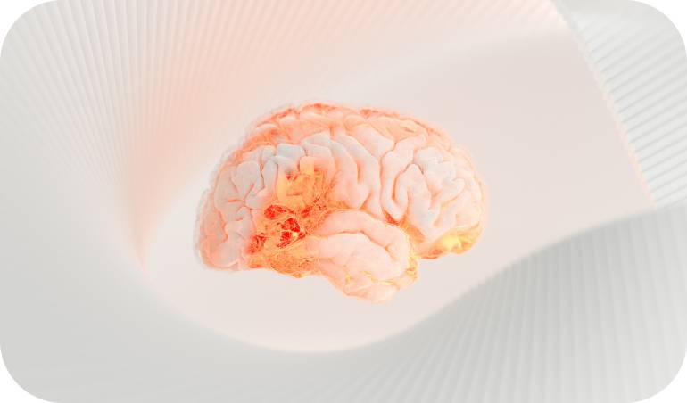 Neuroplasticity brain graphic