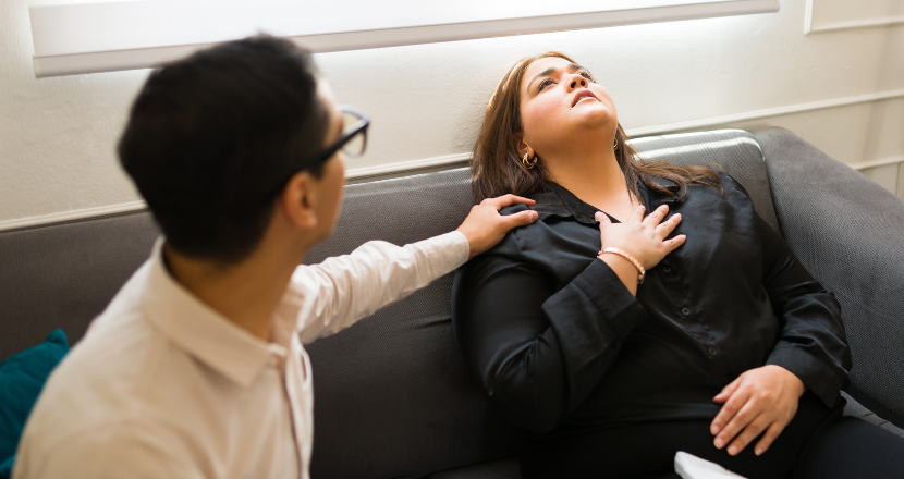 Somatic Exercises for Anxiety