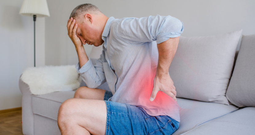When Chronic Pain Becomes too Much