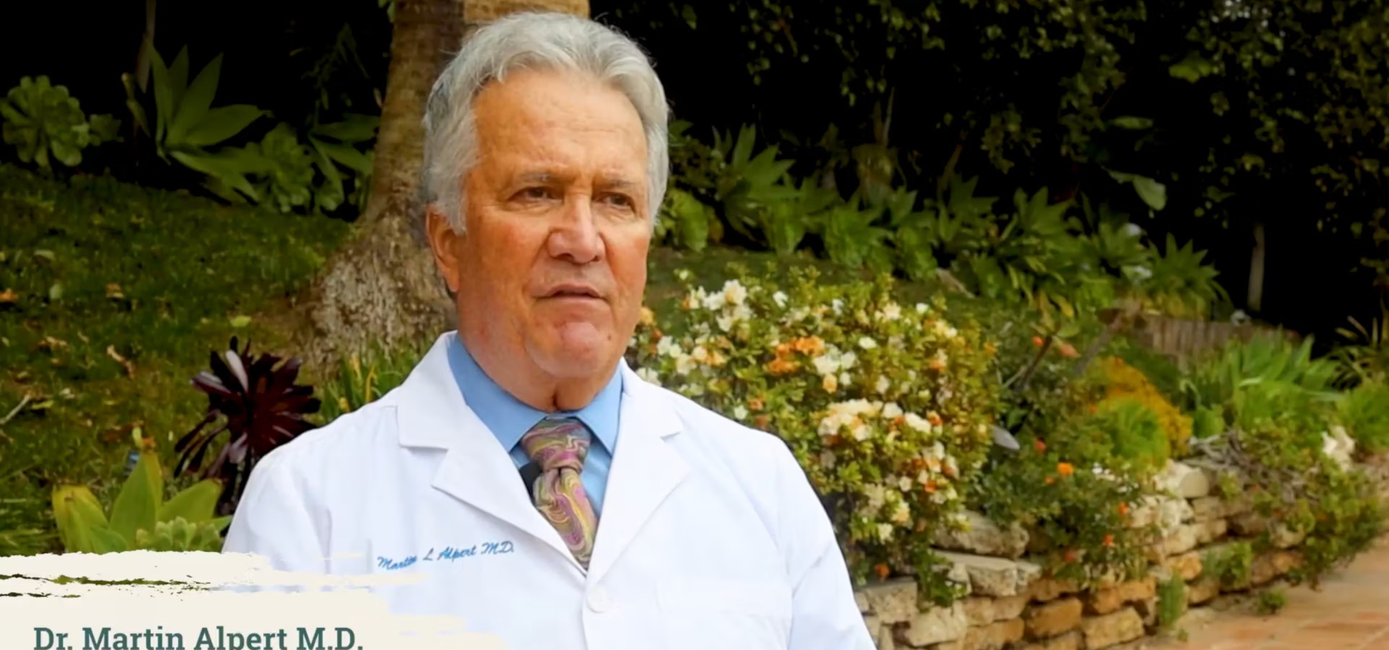 Dr Martin Alpert