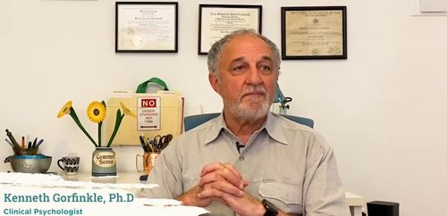 Dr. Ken Gorfinkle