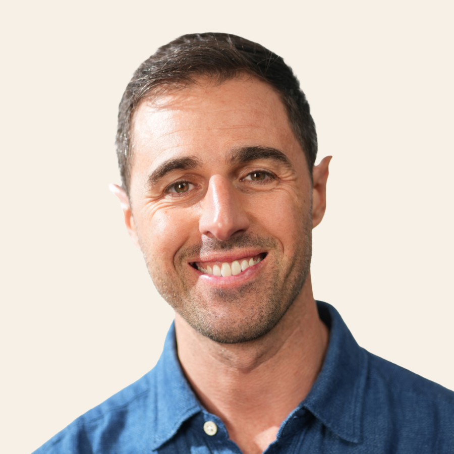 Dr. Ben Ahrens