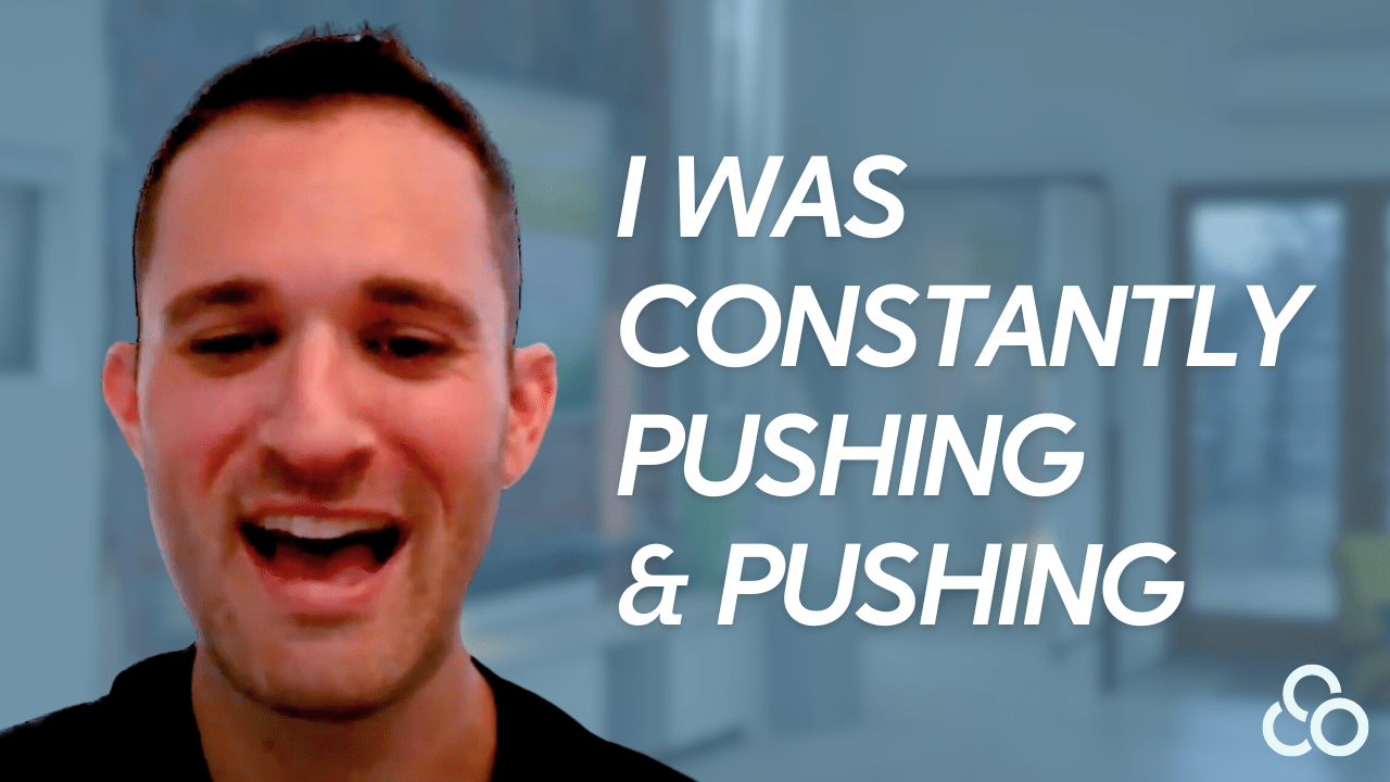 Recovery Story: How Adam Overcame Chronic Stress