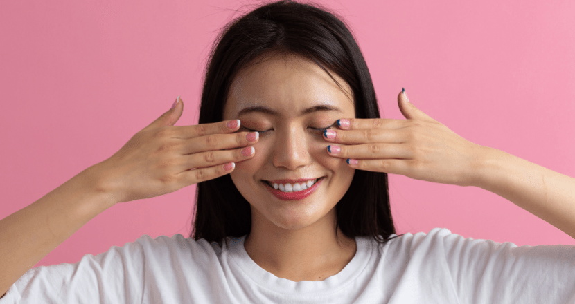 Eye Yoga for Vagus Nerve Stimulation